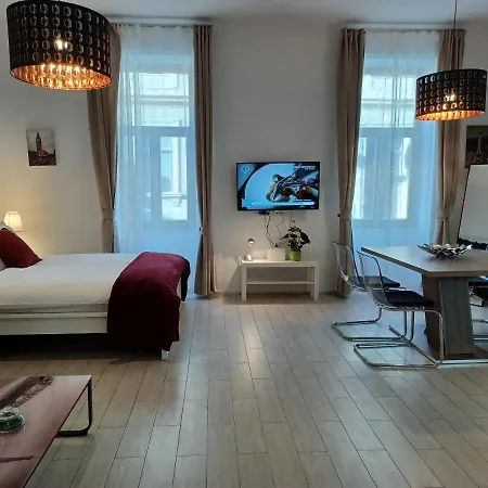 Apartment Antiope Zagreb Extérieur photo