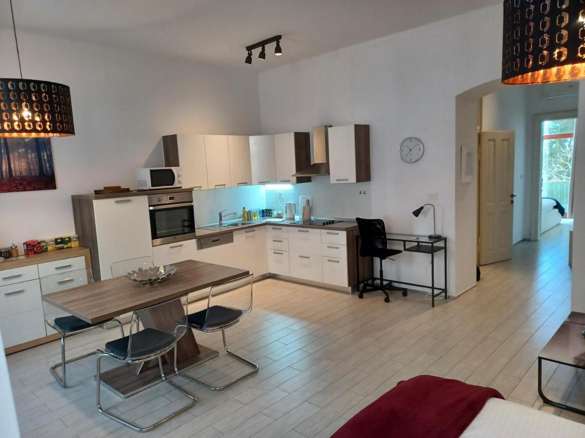 Antiope Apartman Zágráb
