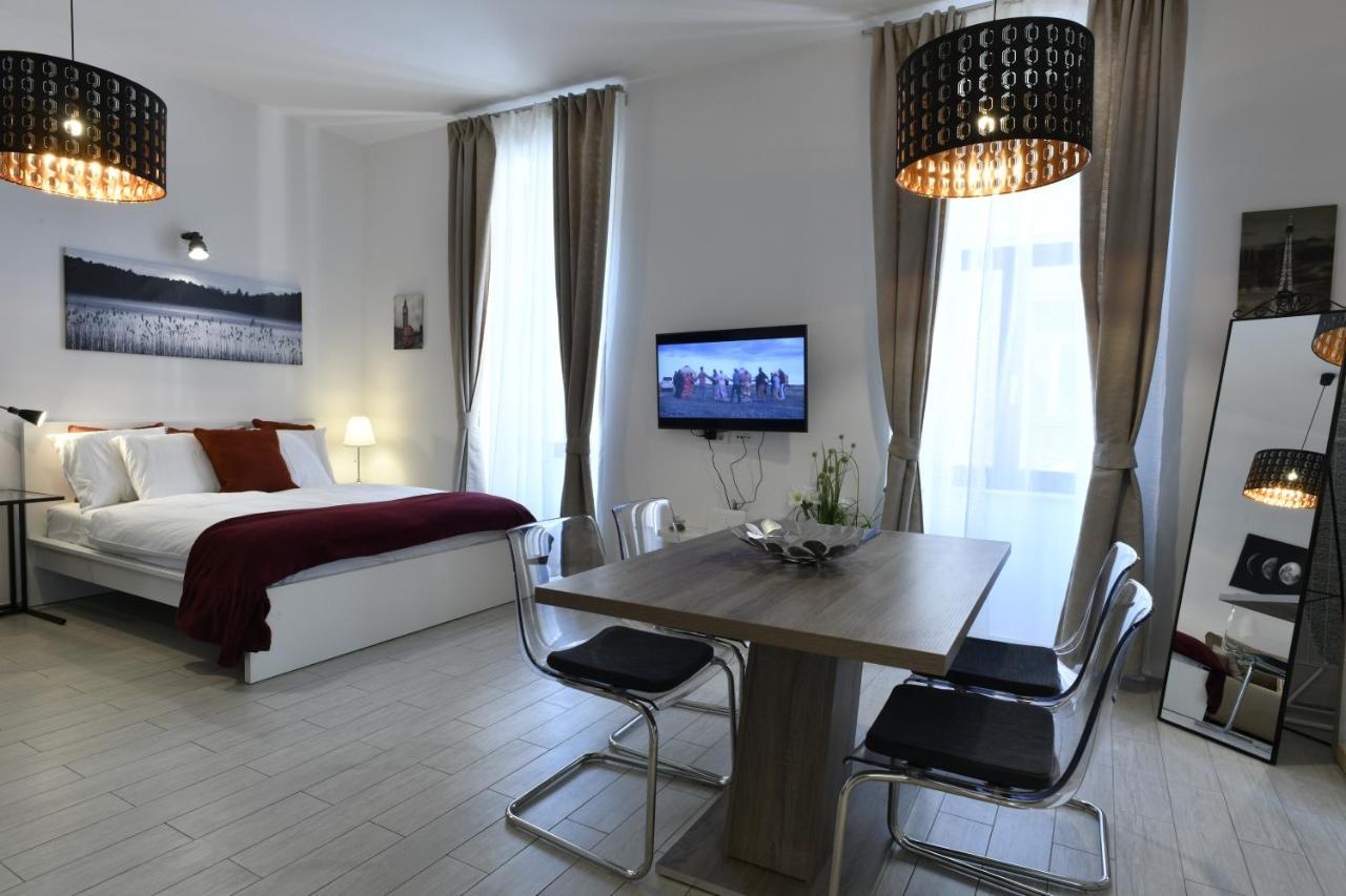 Antiope Apartman Zágráb