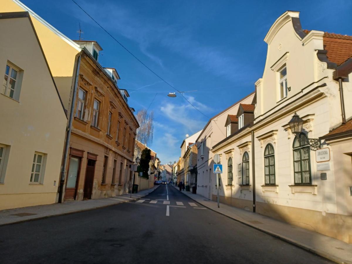 Antiope Apartman Zágráb