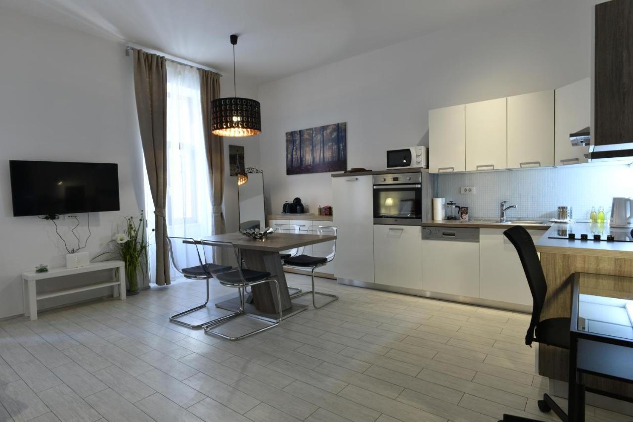 Apartman Antiope Zágráb