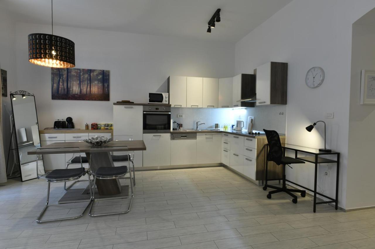 Antiope Apartman Zágráb