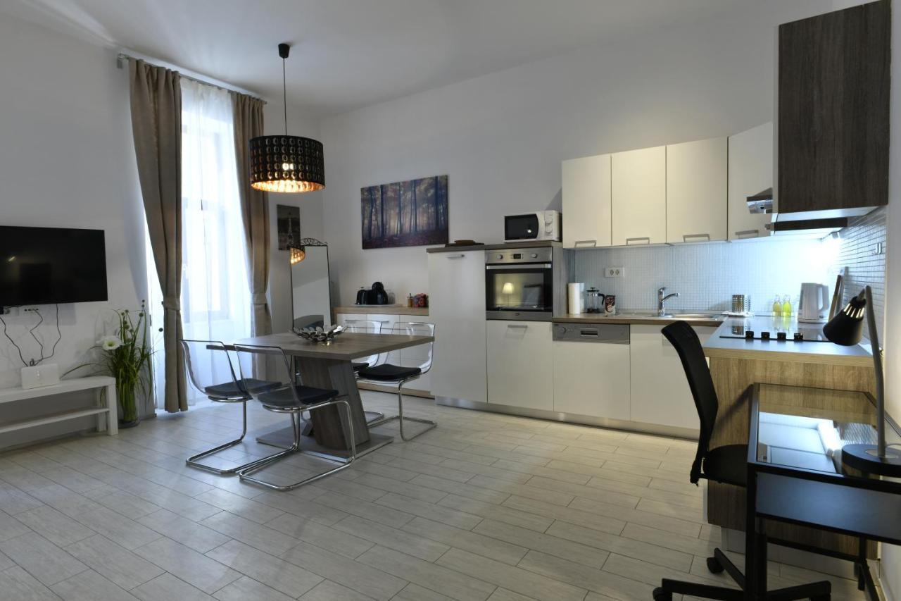 Apartman Antiope Zágráb