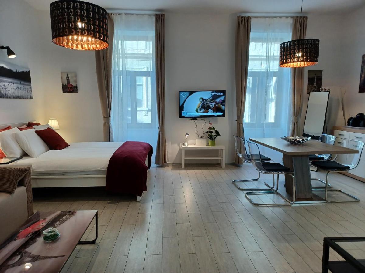 Antiope Apartman Zágráb