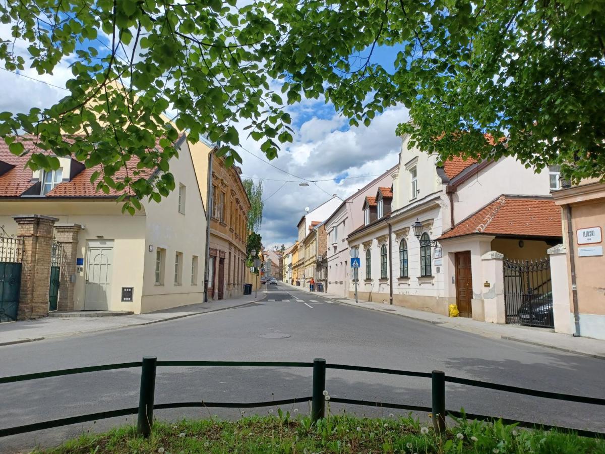 Apartman Antiope Zágráb